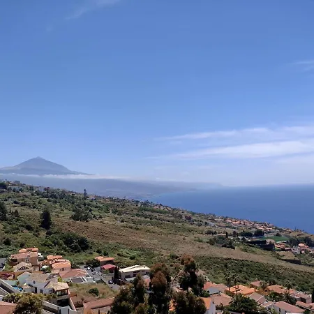 Сasa de vacaciones Mencey De Starapstenerife *